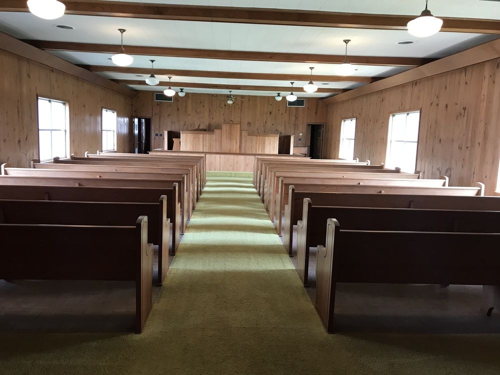 McGehee, AR Church Building and Land: 1602 S 1st St, McGehee, AR 71654